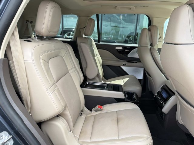 Certified 2022 Lincoln Aviator Reserve w/ Equipment Group 201A image 23