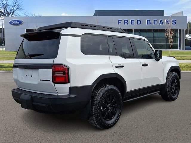 Used 2025 Toyota Land Cruiser 1958 image 8