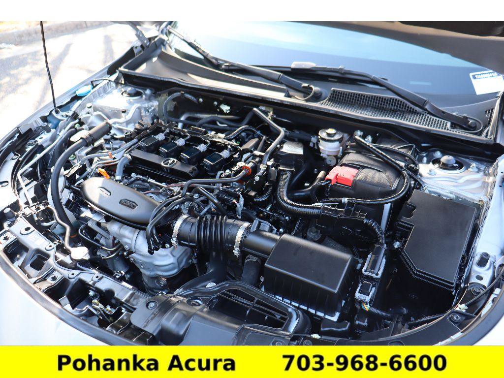 Certified 2023 Acura Integra CVT w/A-Spec Package image 34