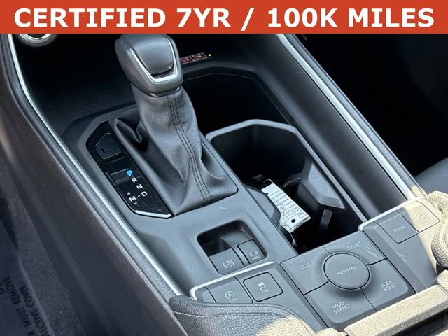 Used 2025 Toyota Grand Highlander AWD image 22