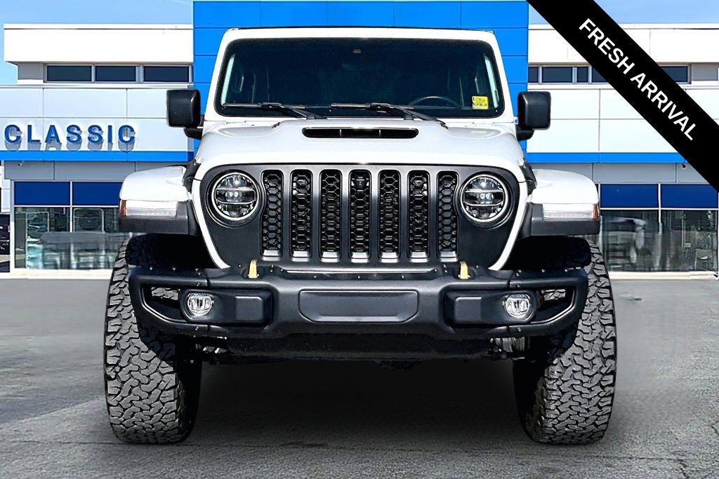 Used 2022 Jeep Wrangler Unlimited Rubicon w/ Xtreme Recon 35" Tire Package AWD/4WD image 19