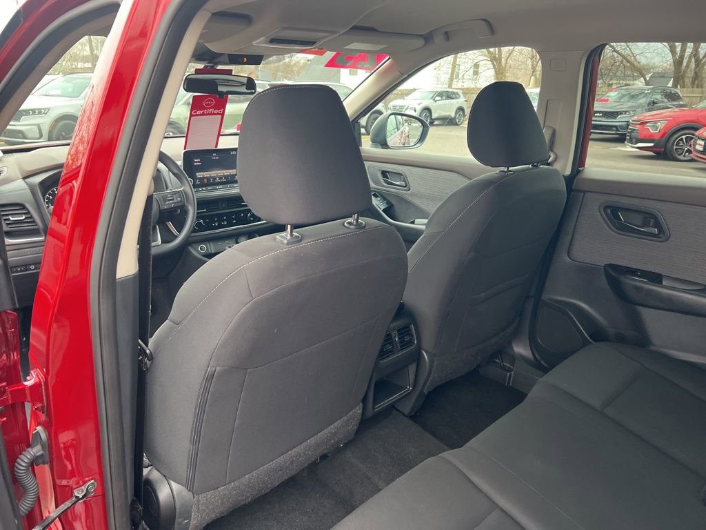 Certified 2023 Nissan Rogue S image 10