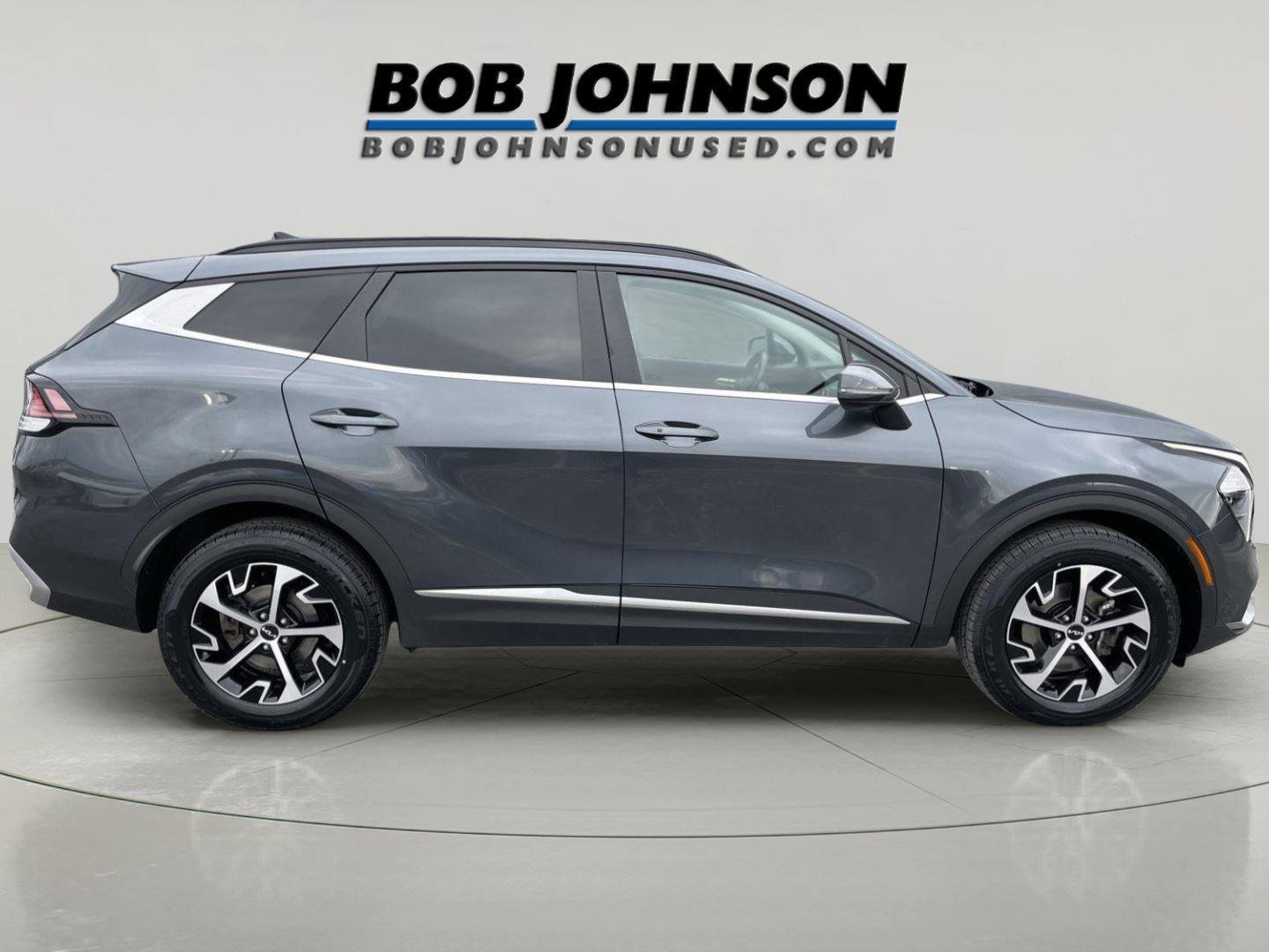 Used 2023 Kia Sportage EX w/ EX Premium Package image 2