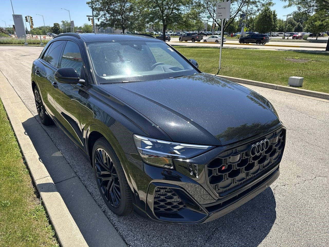 New 2026 Audi SQ8 Prestige AWD/4WD image 28