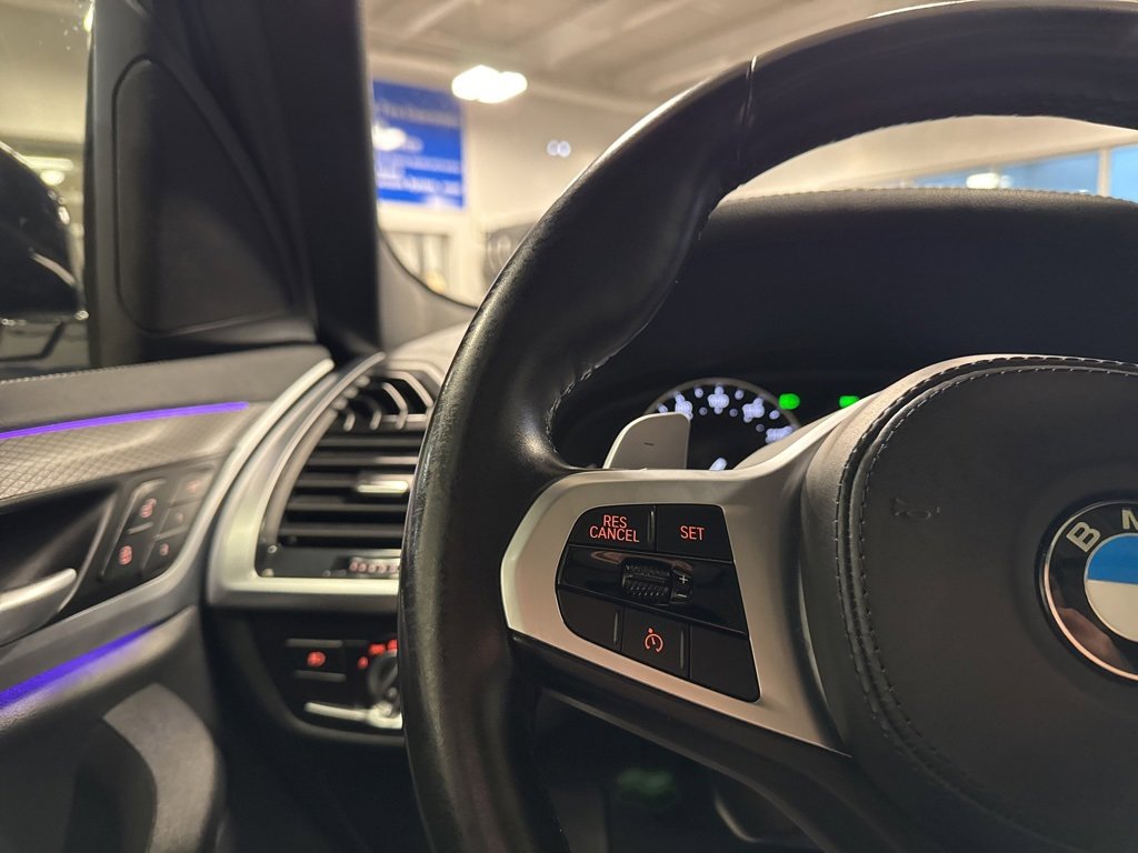 Used 2021 BMW X3 sDrive30i w/ M Sport Package image 18