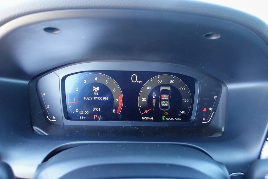 New 2025 Acura ADX A-Spec image 15