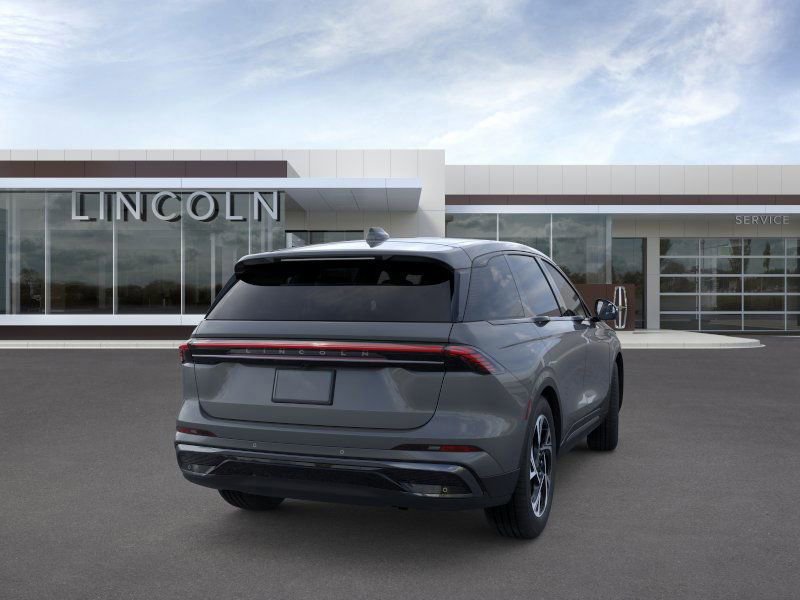 New 2025 Lincoln Nautilus Premier w/ Equipment Group 102A image 8