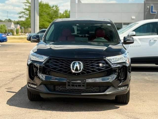 Used 2025 Acura RDX A-Spec AWD/4WD image 31