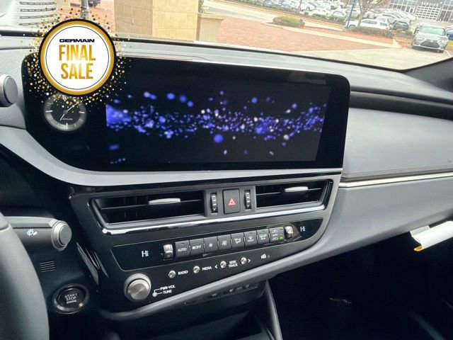 New 2025 Lexus ES 350 Ultra Luxury image 19