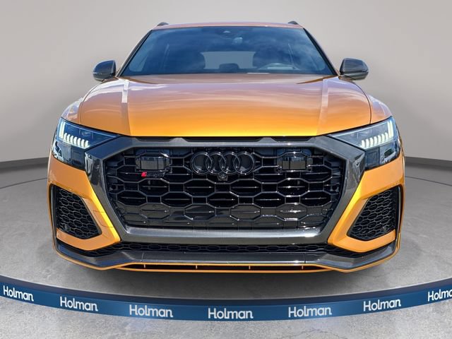 Used 2024 Audi RS Q8 w/ Black Optic Package AWD/4WD image 3