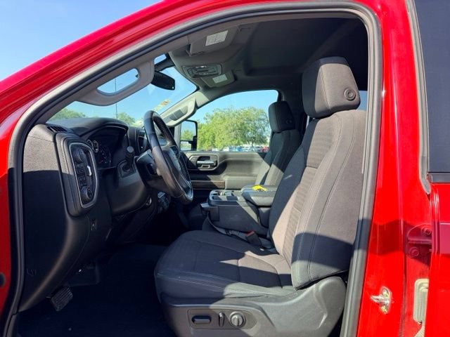 Certified 2020 Chevrolet Silverado 2500 LT w/ All Star Edition AWD/4WD image 7
