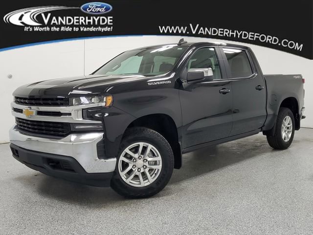 Used 2020 Chevrolet Silverado 1500 LT w/ All-Star Edition