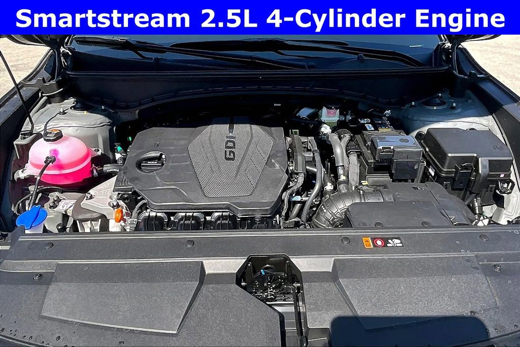 New 2026 Hyundai Santa Cruz SEL AWD/4WD image 10