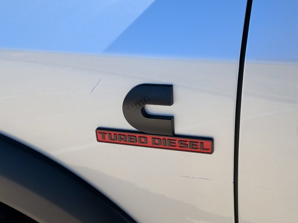 New 2026 RAM 2500 Warlock AWD/4WD image 45
