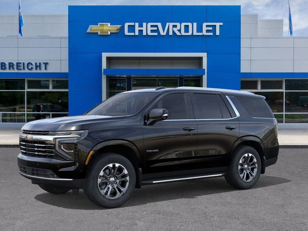 New 2026 Chevrolet Tahoe LT image 2