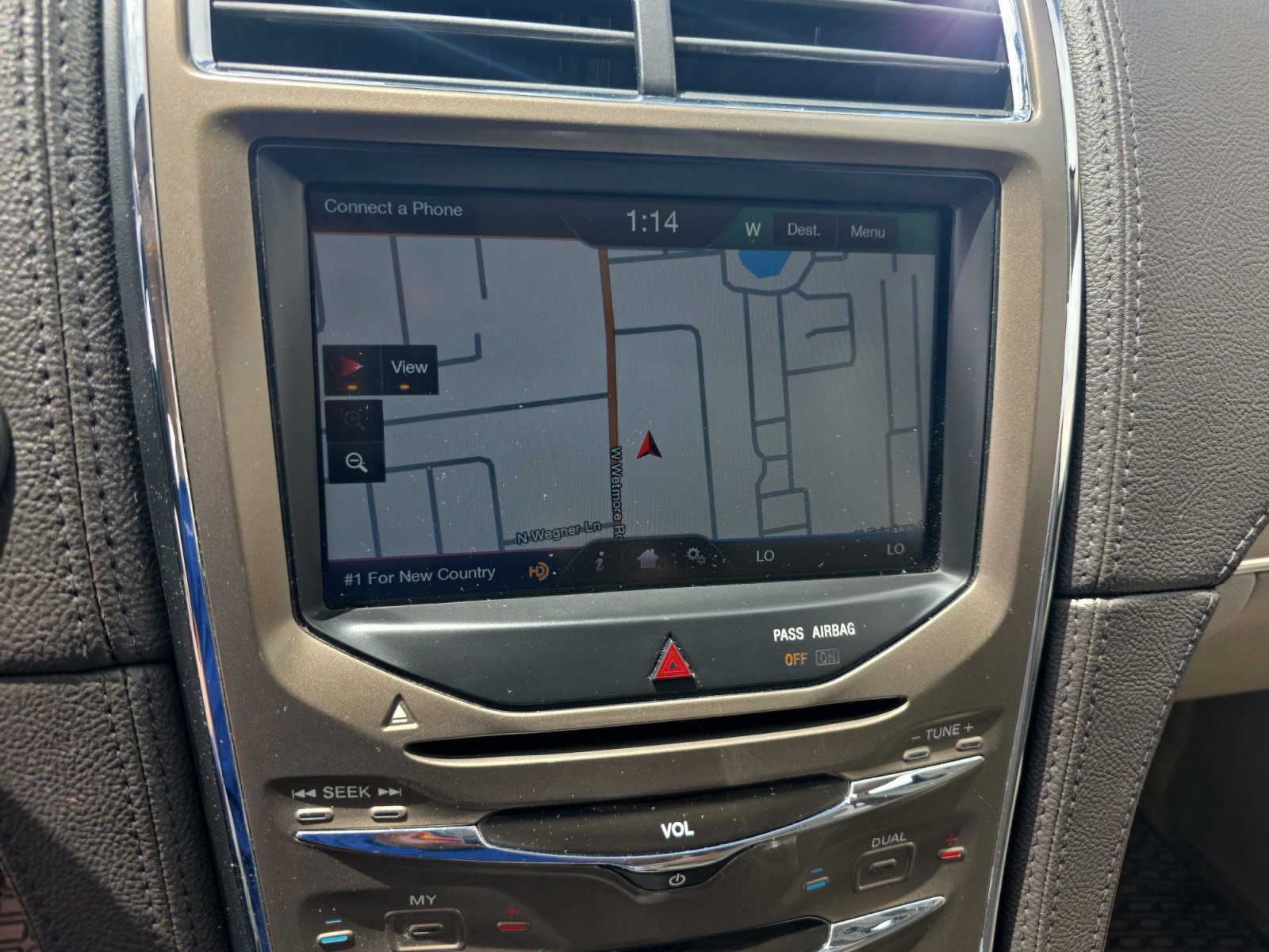 Used 2013 Lincoln MKX AWD image 28
