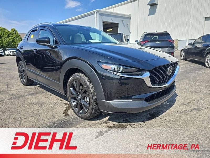 Used 2023 MAZDA CX-30 2.5 Turbo w/ Premium Package image 1