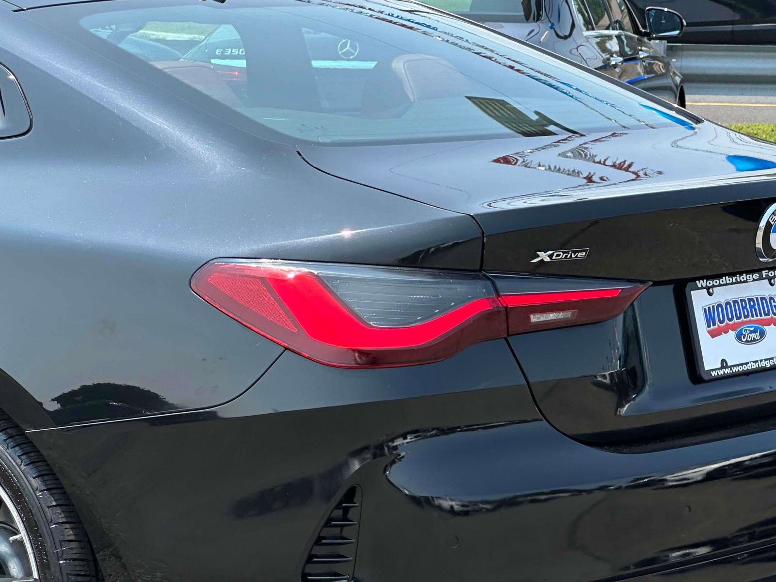 Used 2023 BMW 430i xDrive Coupe w/ Premium Package image 8