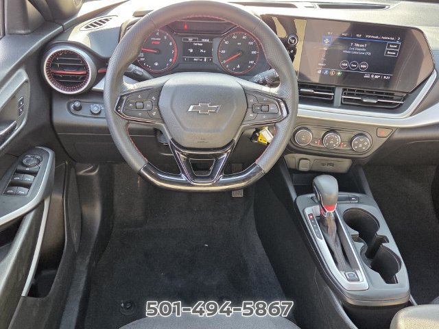 Used 2026 Chevrolet Trax RS w/ Driver Confidence Package FWD image 11