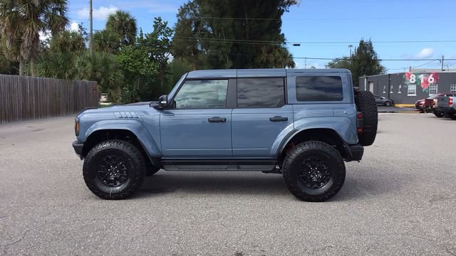 New 2025 Ford Bronco Raptor image 8