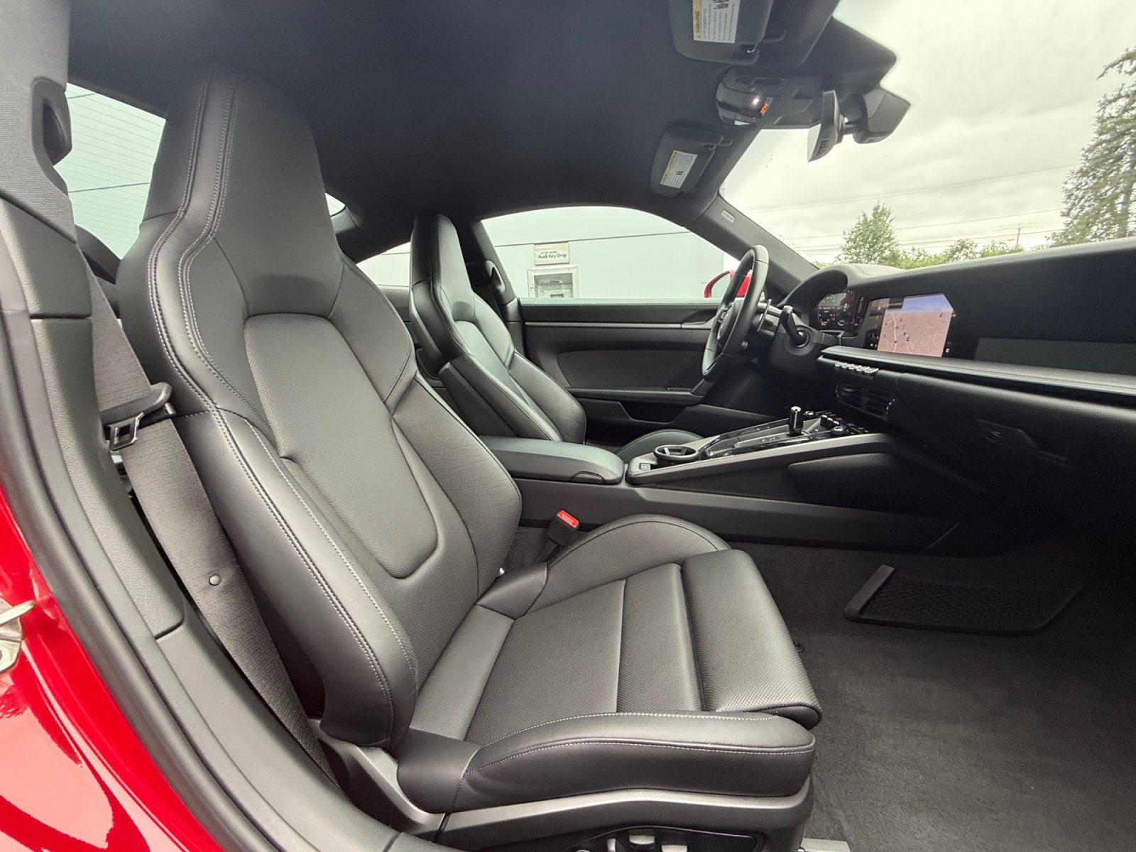 Certified 2025 Porsche 911 Carrera S RWD image 22