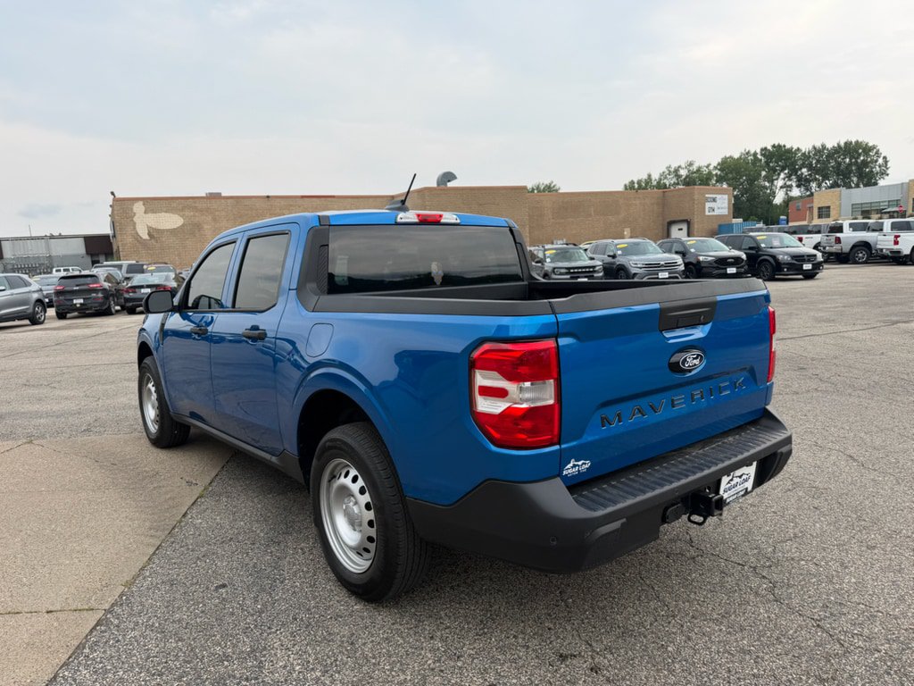 Used 2025 Ford Maverick XL w/ 4K Tow Package AWD/4WD image 6