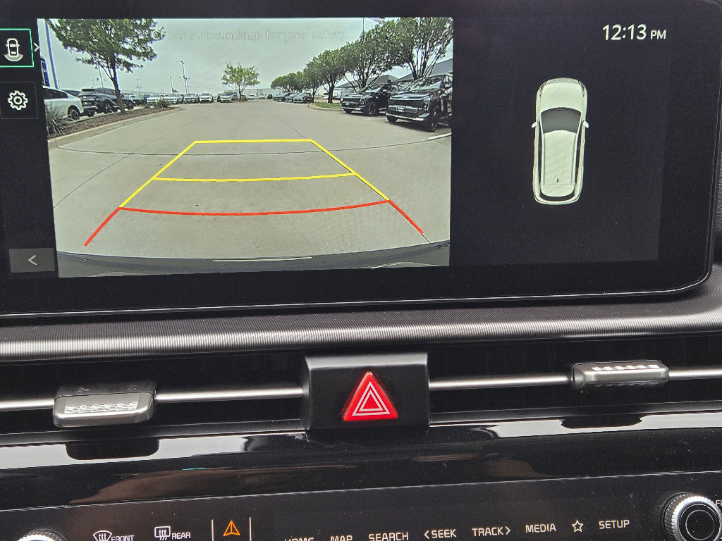 New 2026 Kia Sportage EX w/ EX Panorama Roof Package image 13