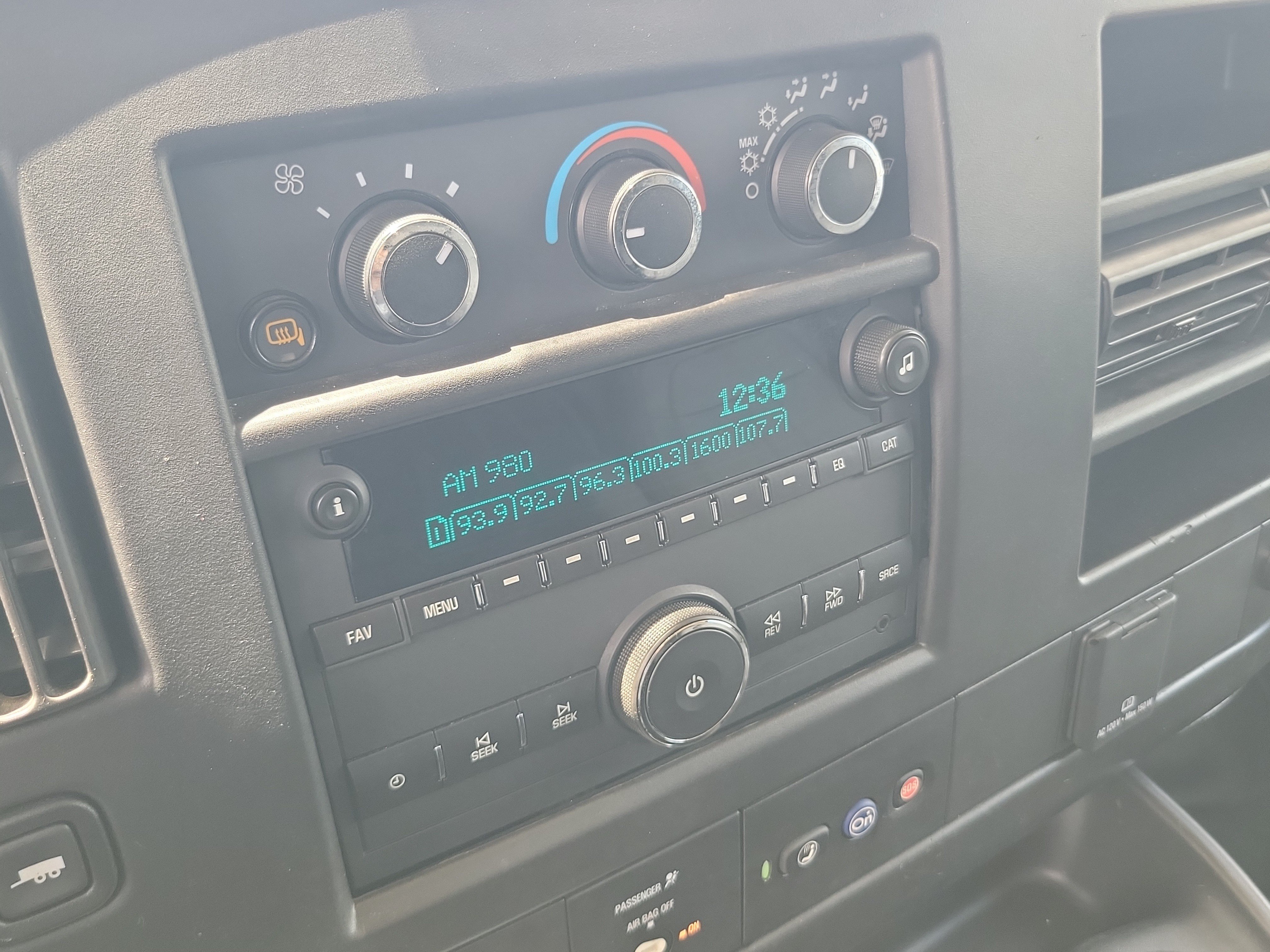Used 2023 Chevrolet Express 2500 Extended w/ Driver Convenience Package RWD image 26