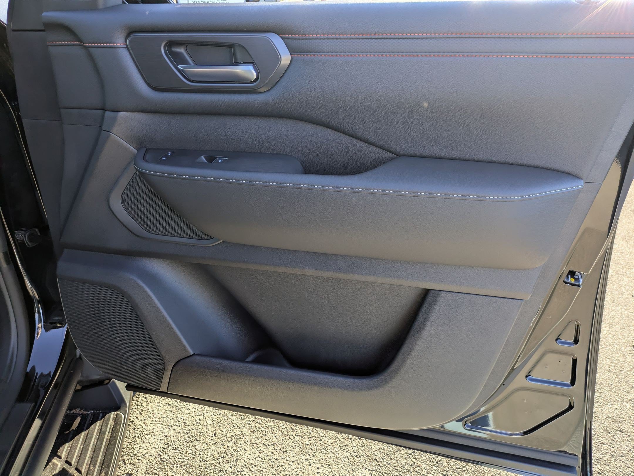New 2026 Nissan Armada PRO-4X AWD/4WD image 33