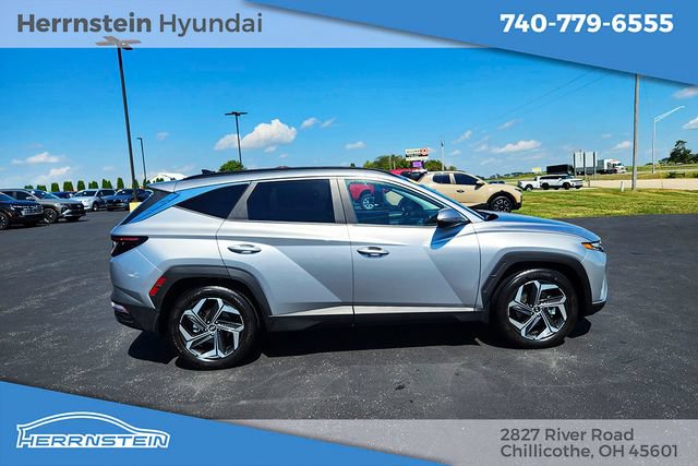 Used 2024 Hyundai Tucson SEL w/ Convenience Package FWD image 23