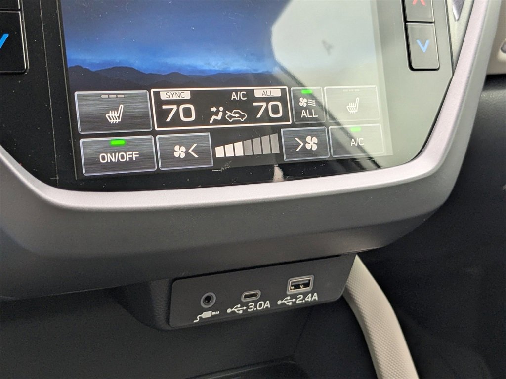 New 2025 Subaru Forester Premium image 17