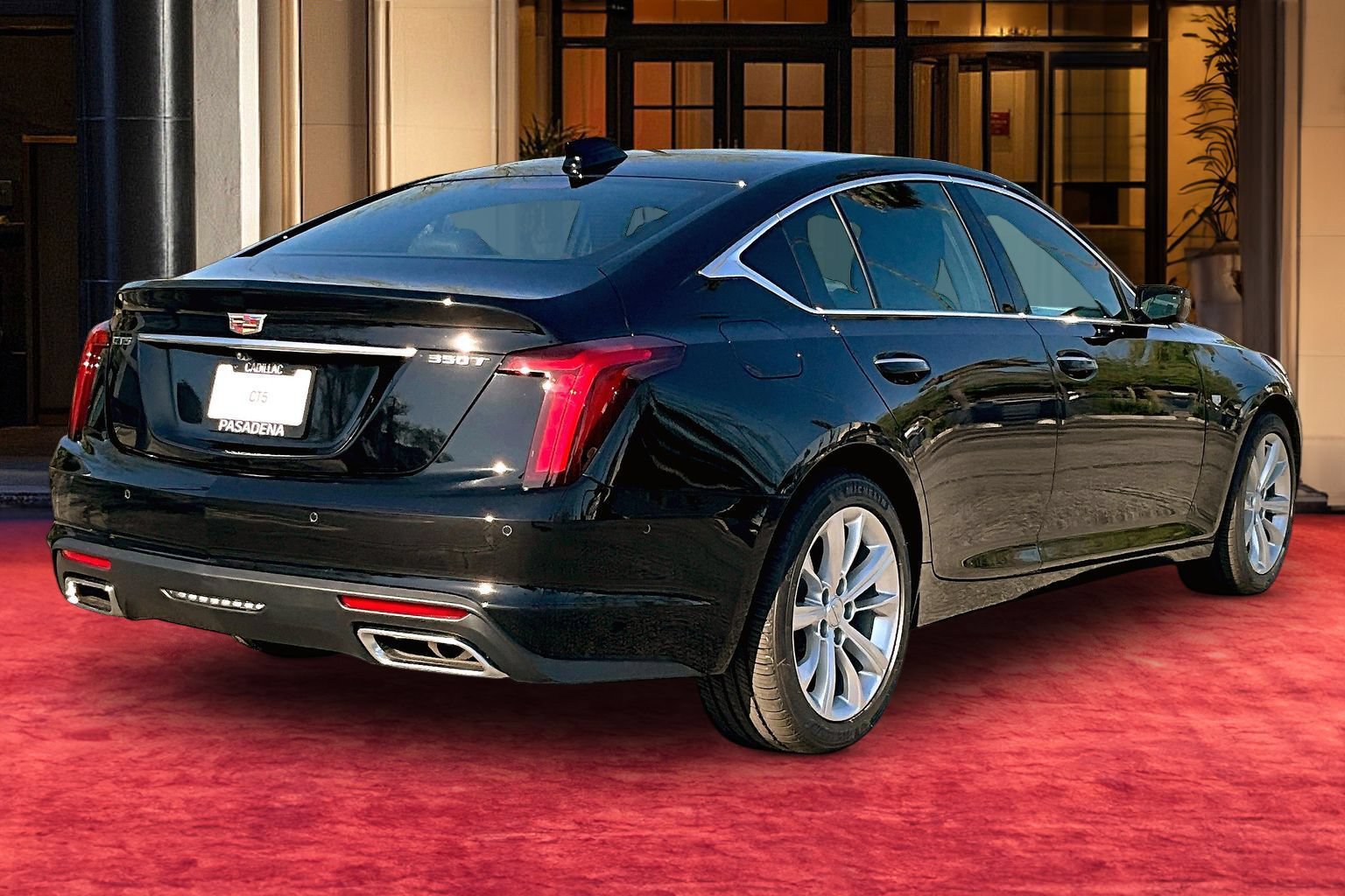 New 2026 Cadillac CT5 Premium Luxury RWD image 6