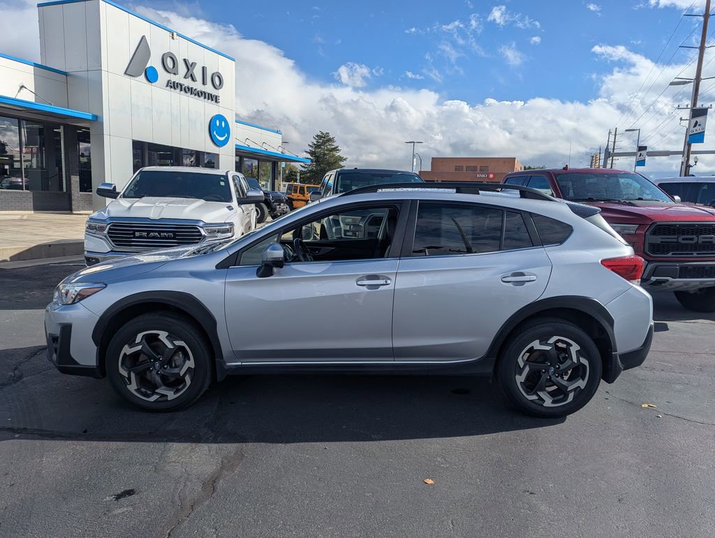 Used 2022 Subaru Crosstrek 2.5i Limited w/ Moonroof Package 2 image 8