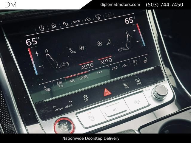 Used 2023 Audi SQ8 Prestige AWD/4WD image 37