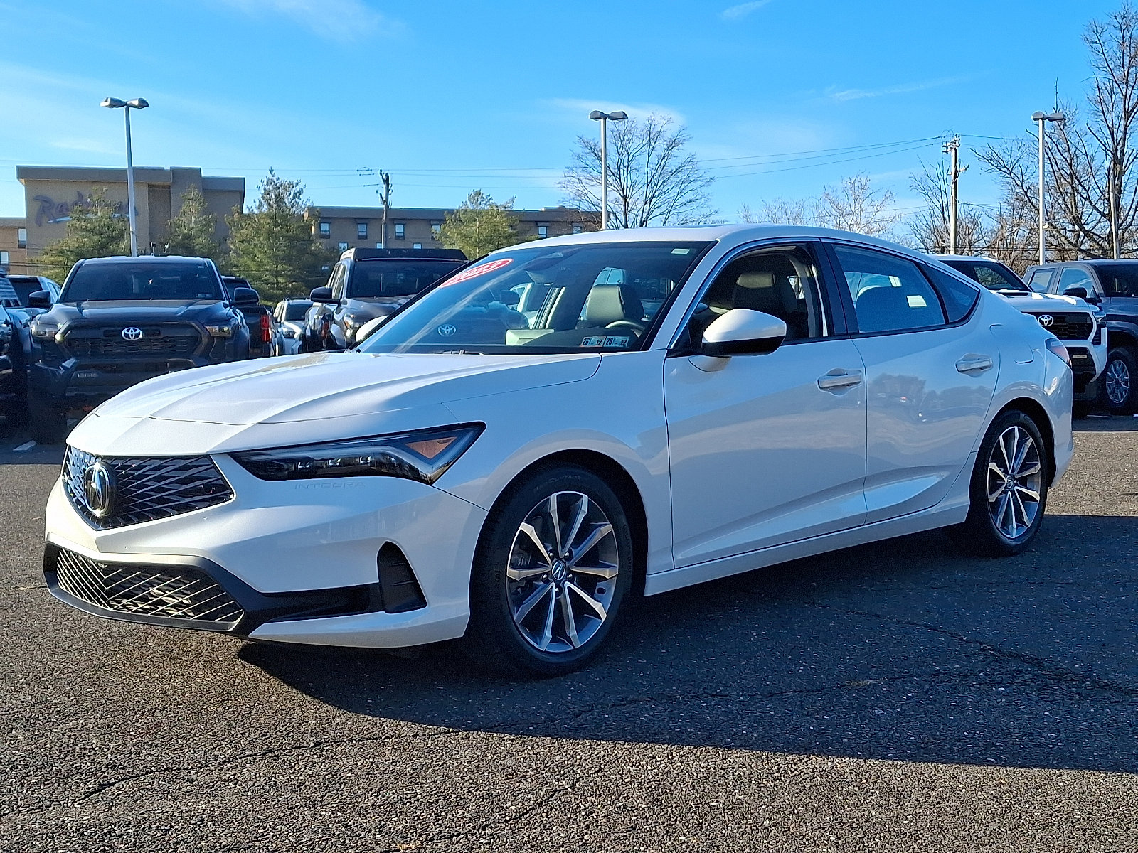 Used 2023 Acura Integra image 3