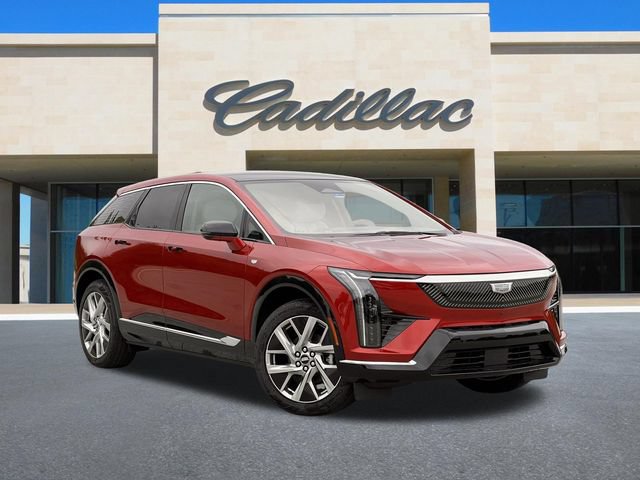 New 2027 Cadillac Optiq Premium Luxury RWD image 2
