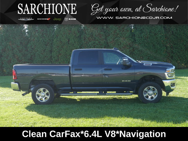 Used 2026 RAM 2500 Big Horn AWD/4WD image 1
