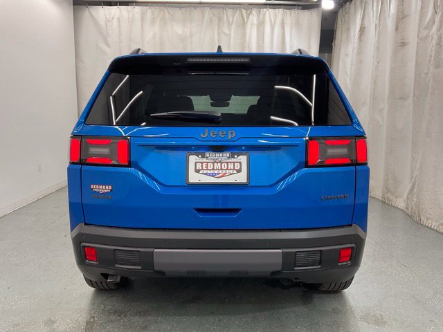 New 2026 Jeep Cherokee Limited AWD/4WD image 6