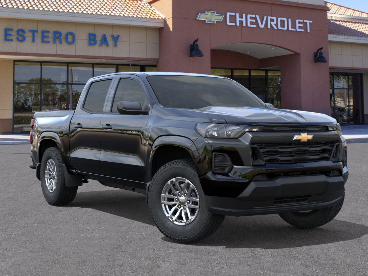 New 2026 Chevrolet Colorado LT w/ Advanced Trailering Package image 31