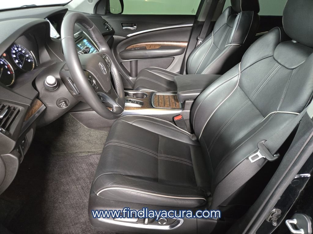 Used 2019 Acura MDX FWD w/ Advance Package image 12