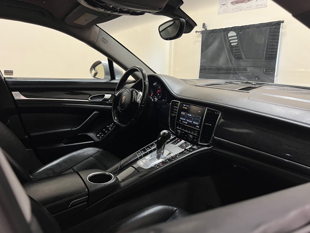 Used 2011 Porsche Panamera 4 AWD/4WD image 25