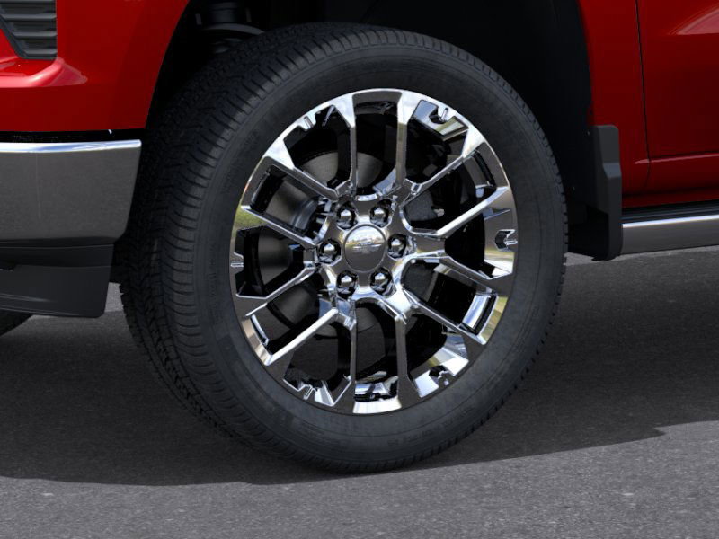 New 2026 Chevrolet Silverado 1500 LTZ AWD/4WD image 9