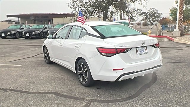 Used 2024 Nissan Sentra SV image 5
