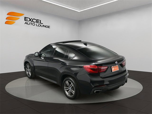 Used 2019 BMW X6 xDrive35i w/ M Sport Package image 51