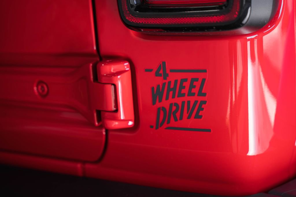 New 2026 Jeep Wrangler Sport image 7