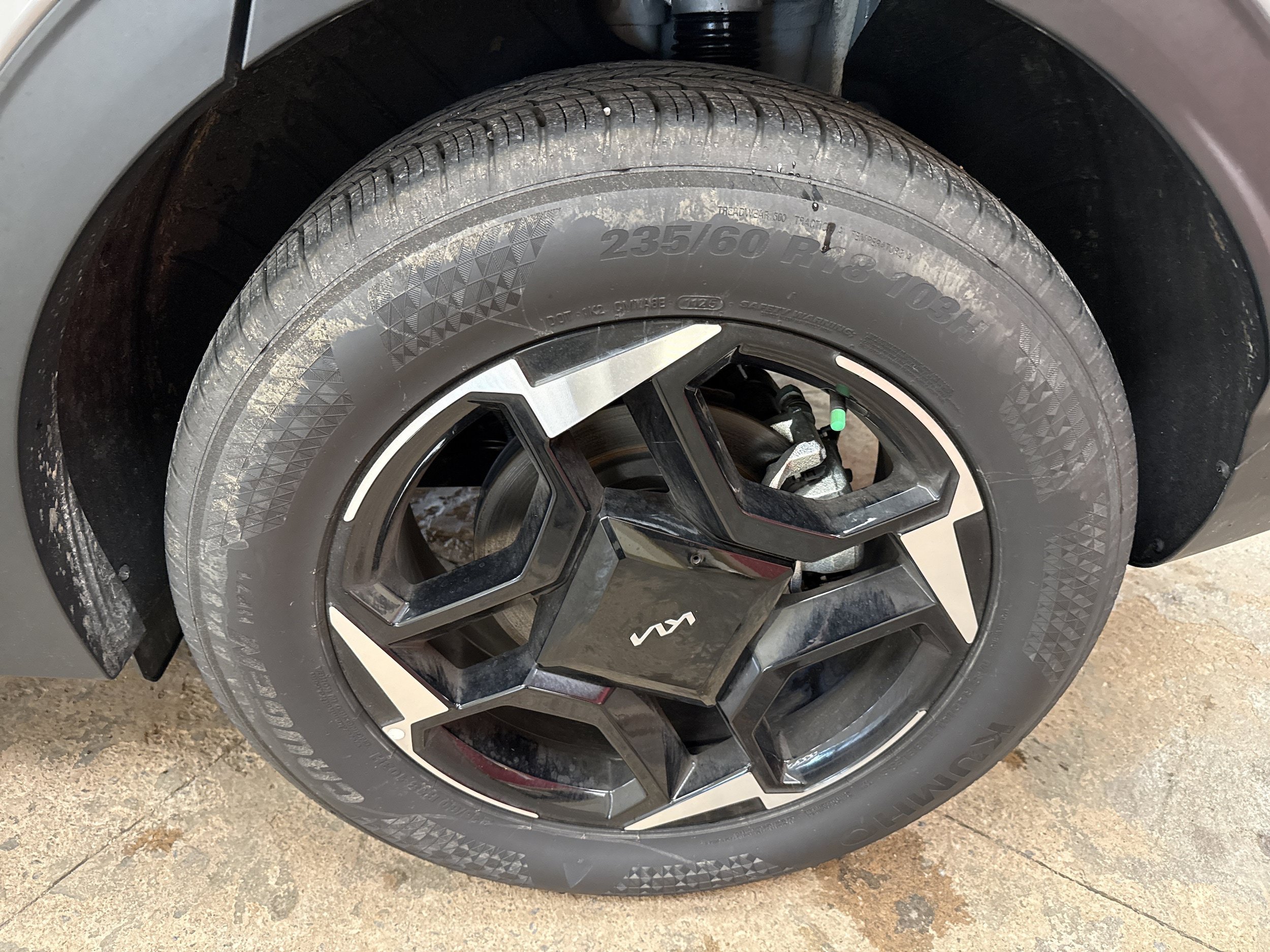 Used 2026 Kia Sportage EX AWD/4WD image 9
