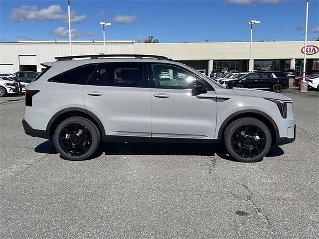New 2026 Kia Sorento X-Line EX AWD/4WD image 8