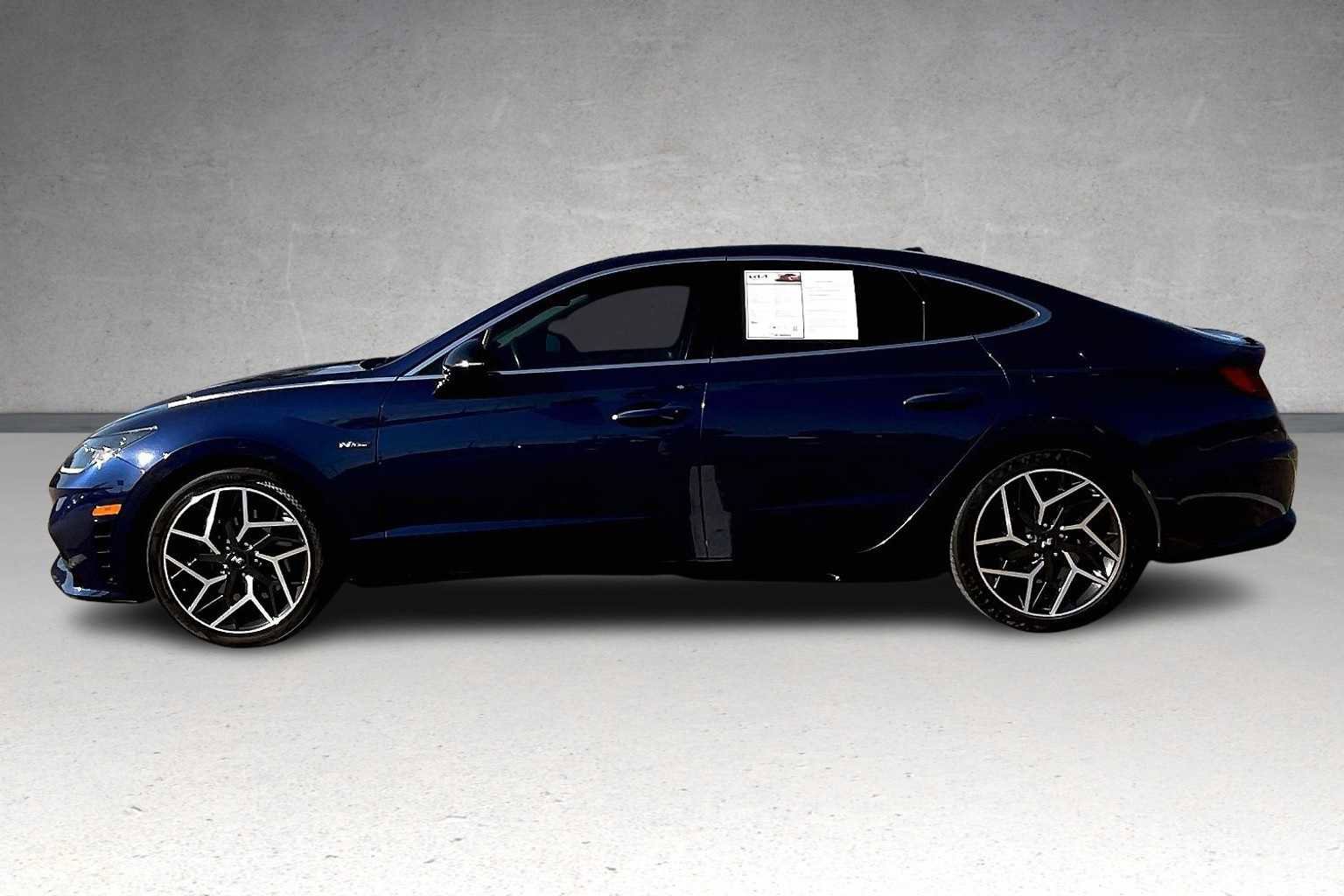 Used 2022 Hyundai Sonata N Line image 3