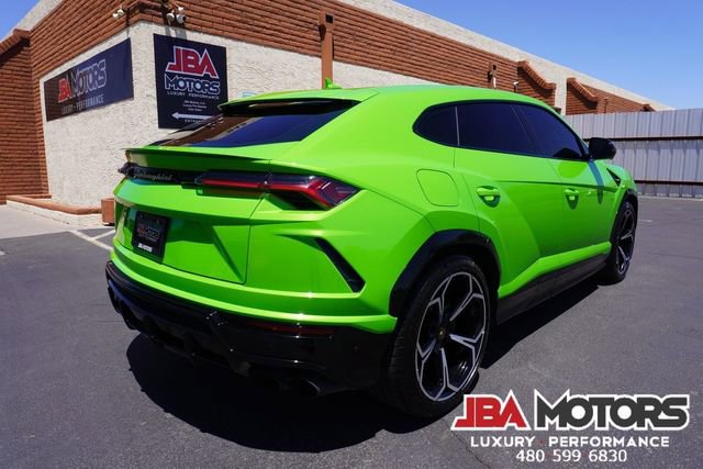 Used 2021 Lamborghini Urus AWD/4WD image 81