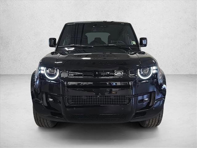 New 2026 Land Rover Defender 110 X-Dynamic SE AWD/4WD video 2